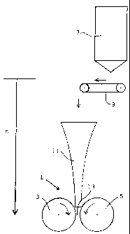 Une figure unique qui représente un dessin illustrant l'invention.